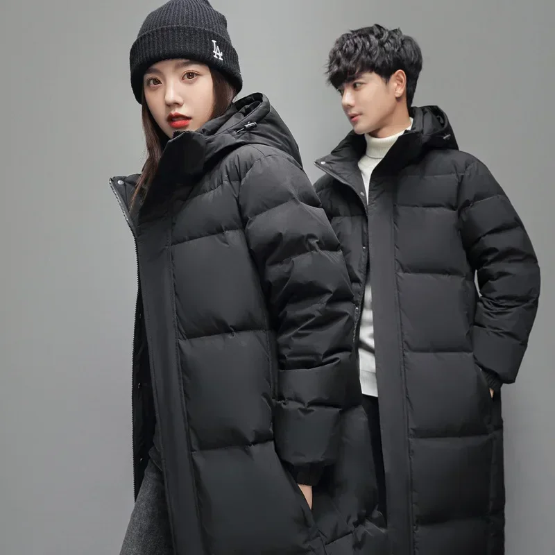 Puffer Jacket Women Down - Nuovi piumini lunghi invernali per uomo