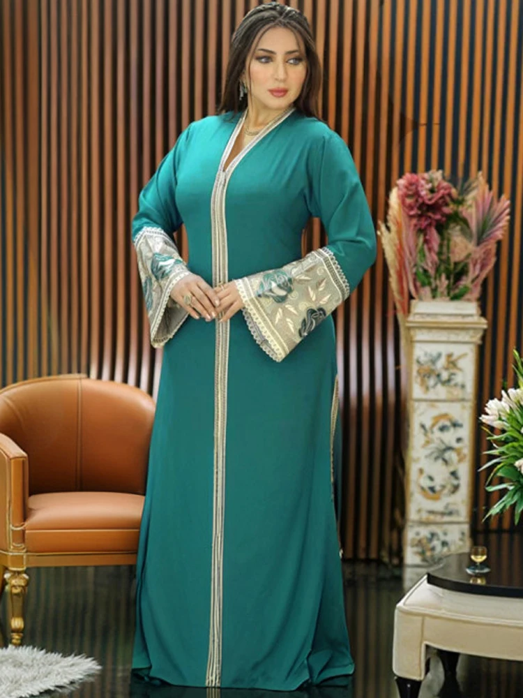 Winter Clothing Dubai - 2026 Eid Mubarak Dubai Abaya Donne