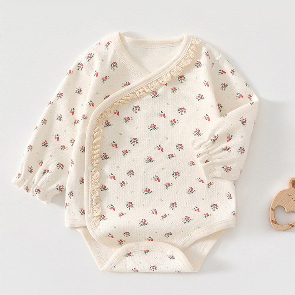 Winter Clothing Newborn - Il mio primo body natalizio per