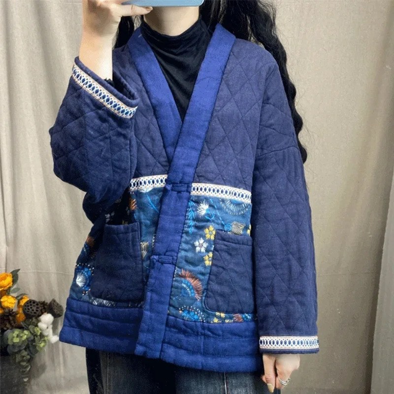 Winter Clothing Youtube - Abbigliamento stile imbottito in cotone Cappotto
