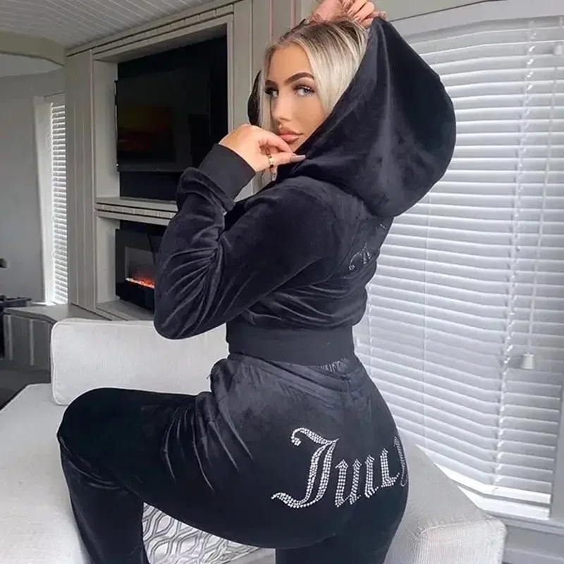 Winter Wear Clothes - 2025 Nuovo Inverno Juicy Coutoure Tuta