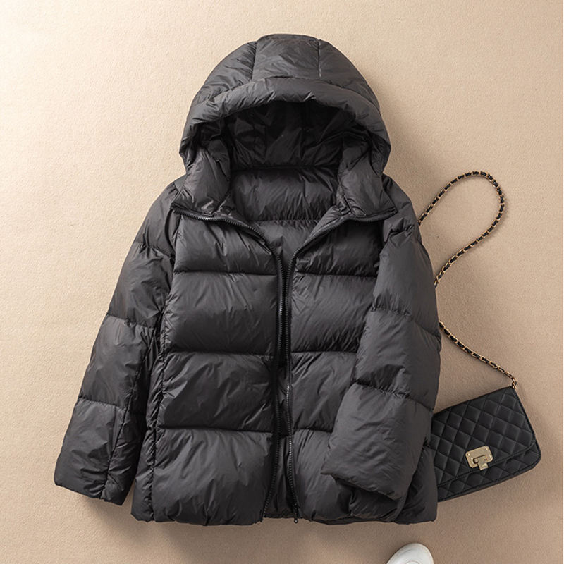 Puffer Jacket Women Down - SEDUTMO inverno Plus Size 3XL Oversize