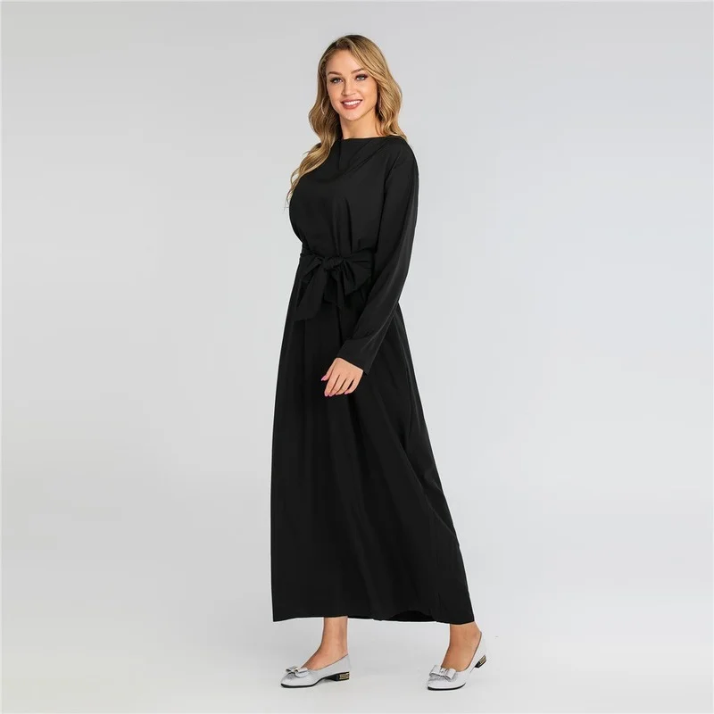 Winter Clothing Dubai - 2025 Nuovo Eid Femme Abiti Donna