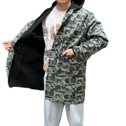 Winter Clothing For - Grembiule da Cucina Invernale Impermeabile con