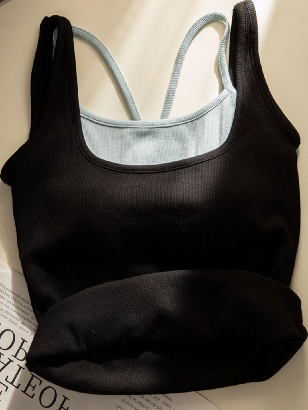 Winter Clothing Youtube - Gilet Foderato in Pile Spesso da