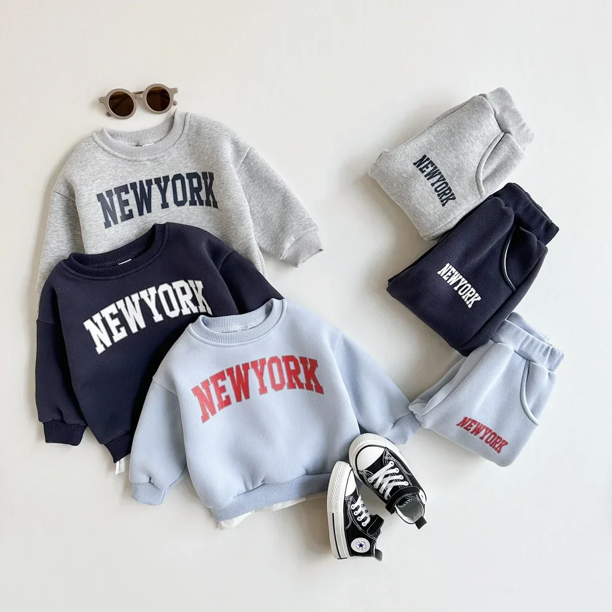Winter Clothing Newborn - 2 pezzi set di abbigliamento per