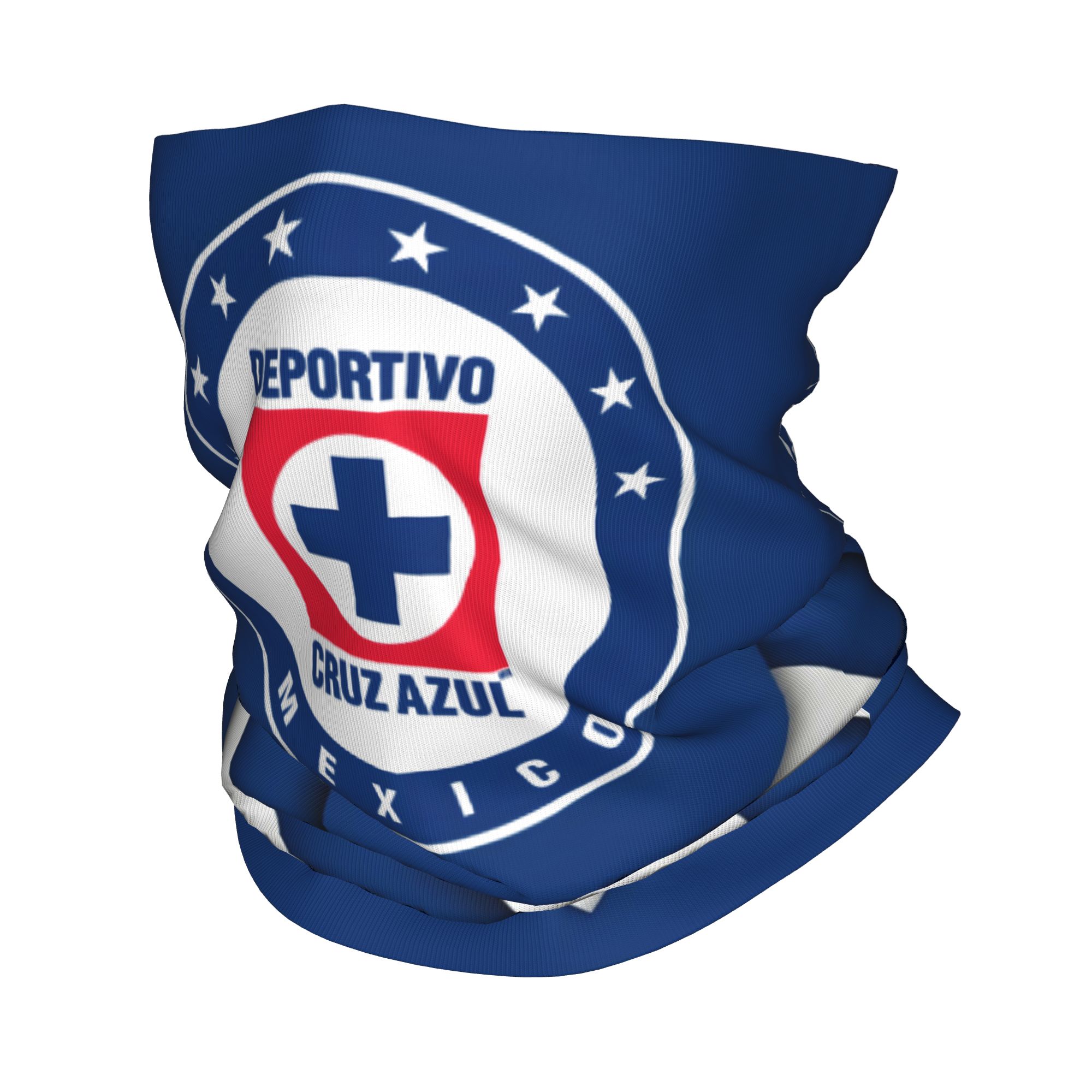 Neck Gaiter Fleece - Messico Football Club Soccer FC Cruz