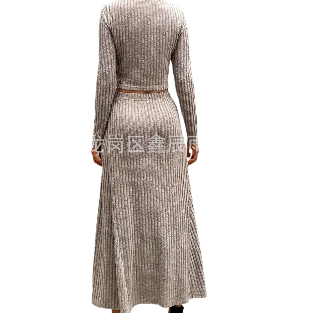 Winter Clothing For - Completo Invernale da Donna 2 Pezzi,