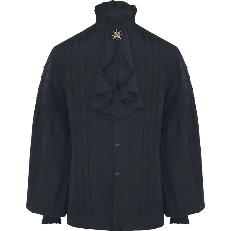 Winter Clothing Youtube - Giacca da Uomo 2026 Stile Gotico