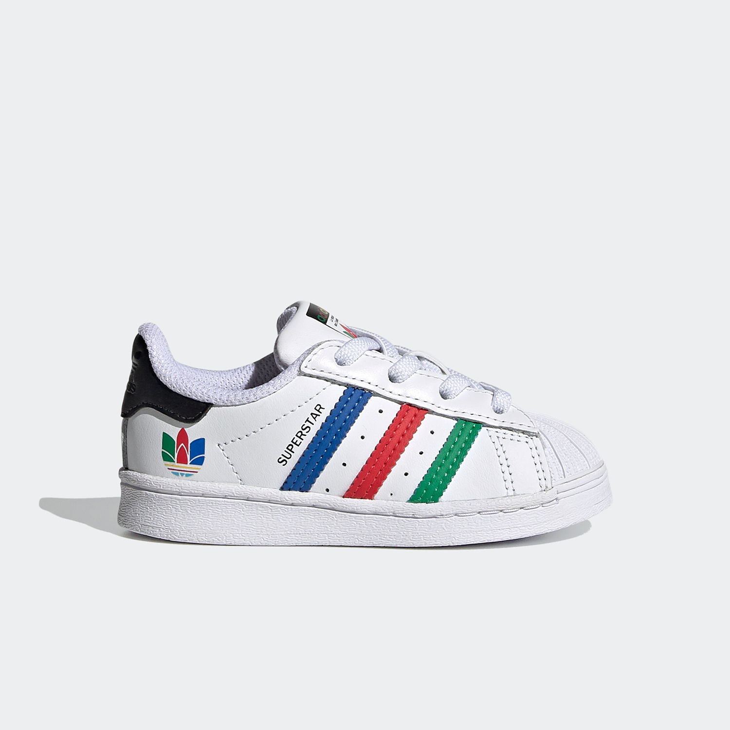 Adidas Shoes Superstar - Scarpe da ginnastica casual per bambini