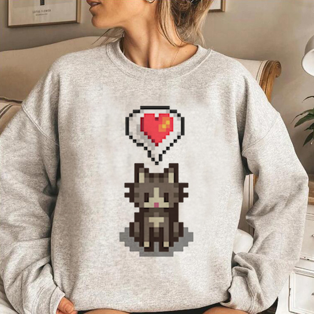 Winter Clothing Stardew Valley - Felpe con cappuccio Stardew Valley donna