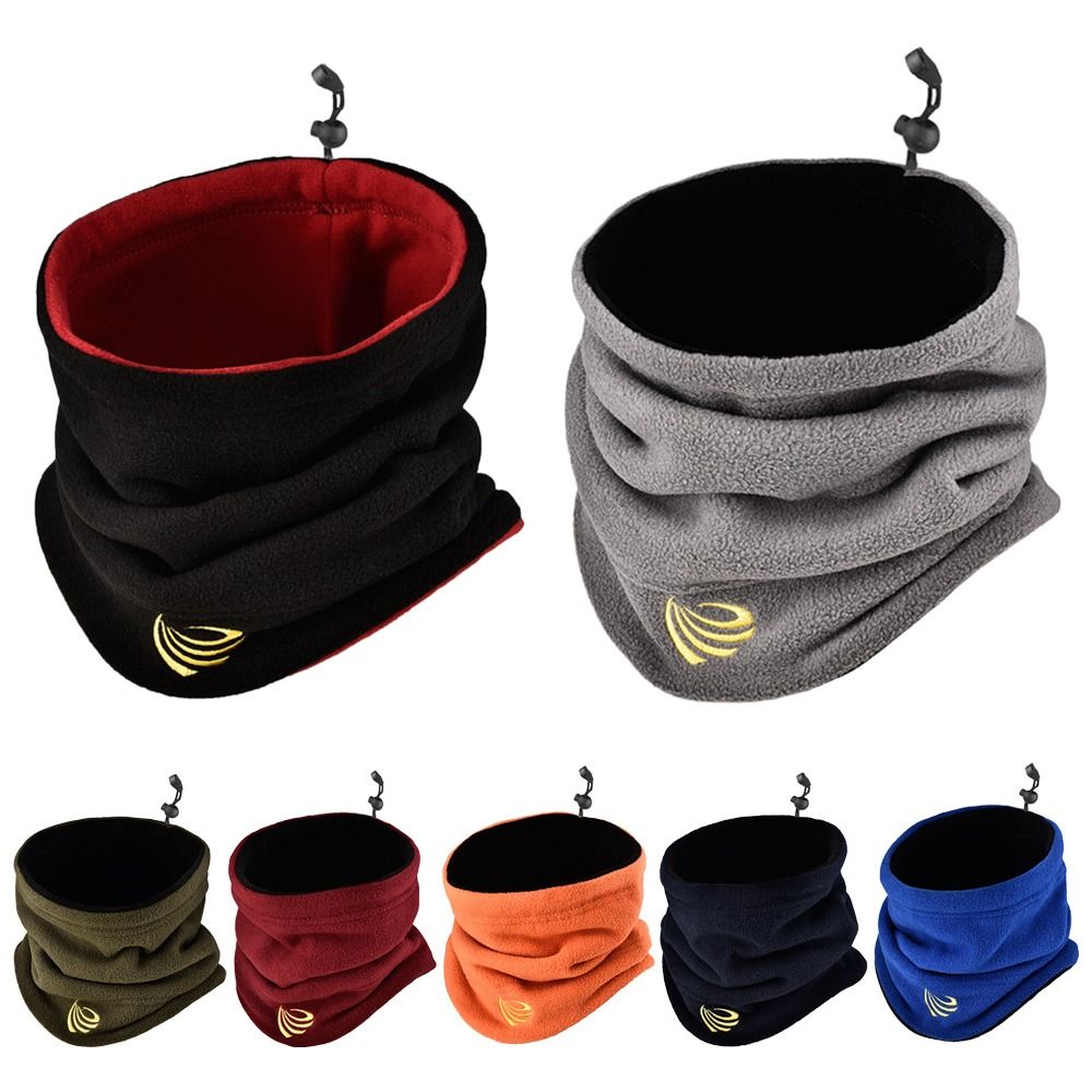 Neck Gaiter Fleece - Scaldacollo in pile invernale per snowboard