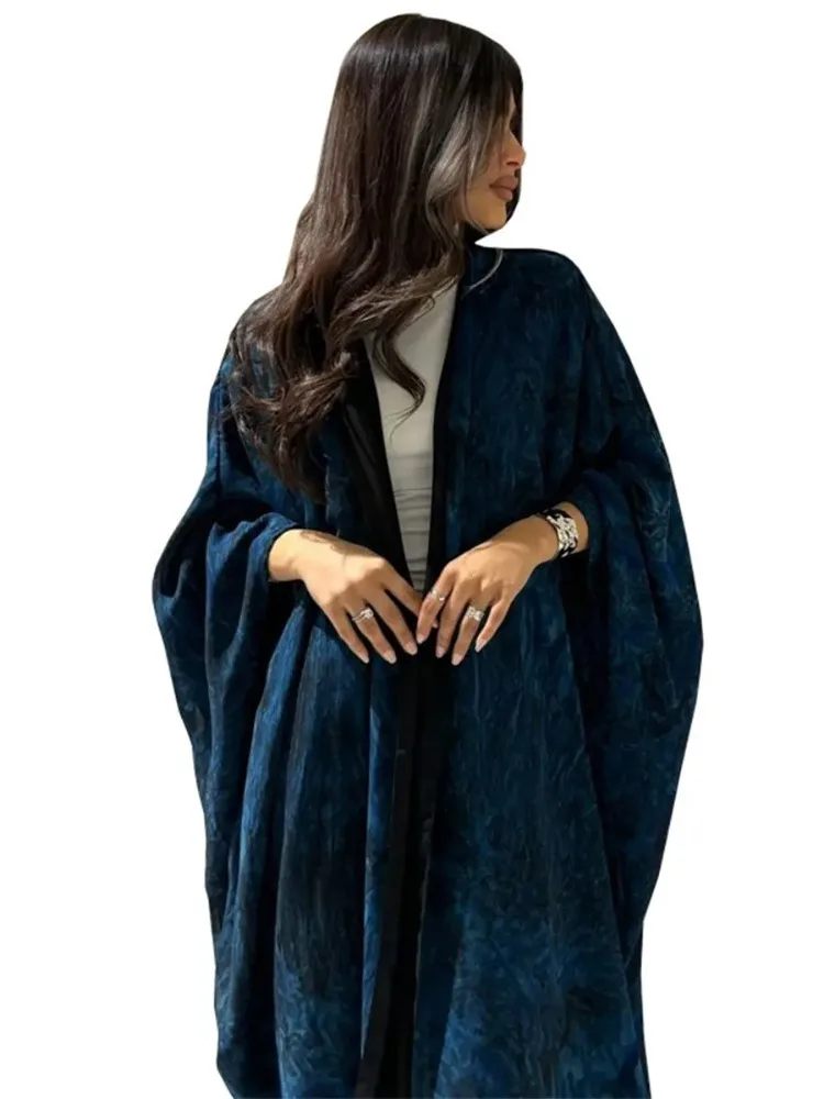 Winter Clothing Dubai - Abbigliamento Eid Mubarak Dubai Elegante abaya