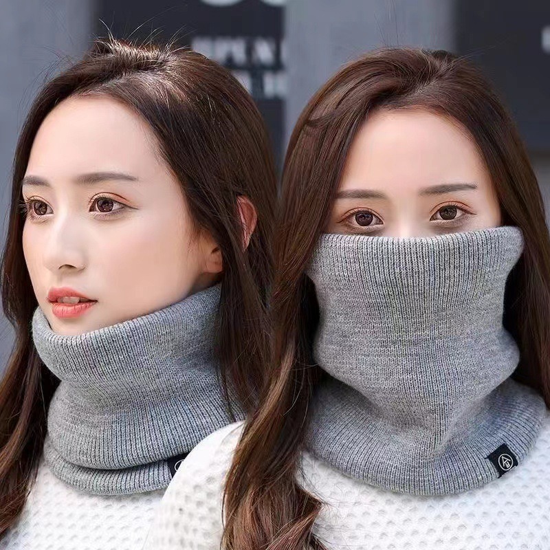 Neck Gaiter Fleece - Ghetta per il collo ispessita foderata