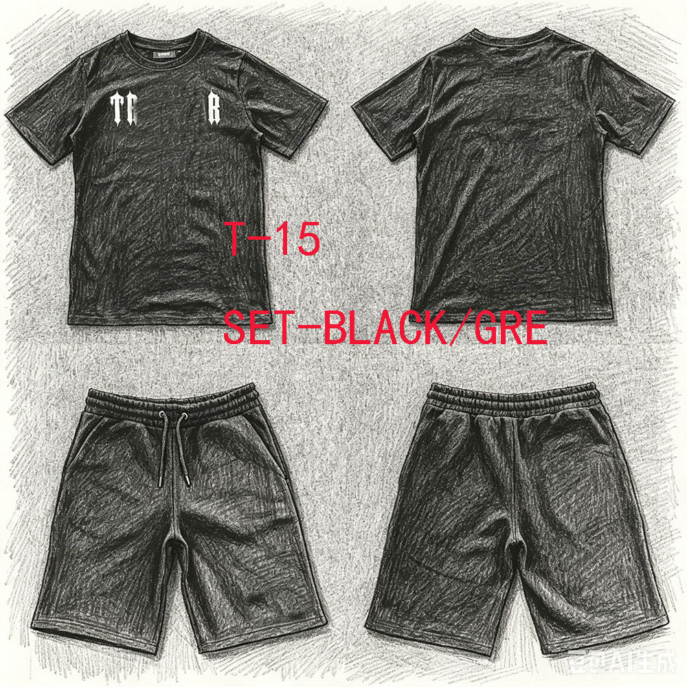 Winter Clothing For - Tuta corta T-15 con pantaloni e