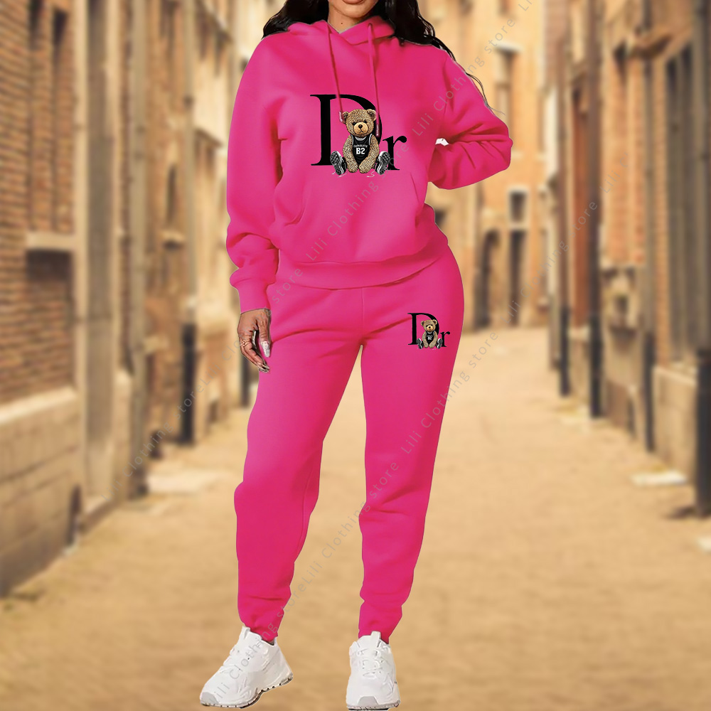 Winter Wear Clothes - Tuta da donna Abiti firmati estetici
