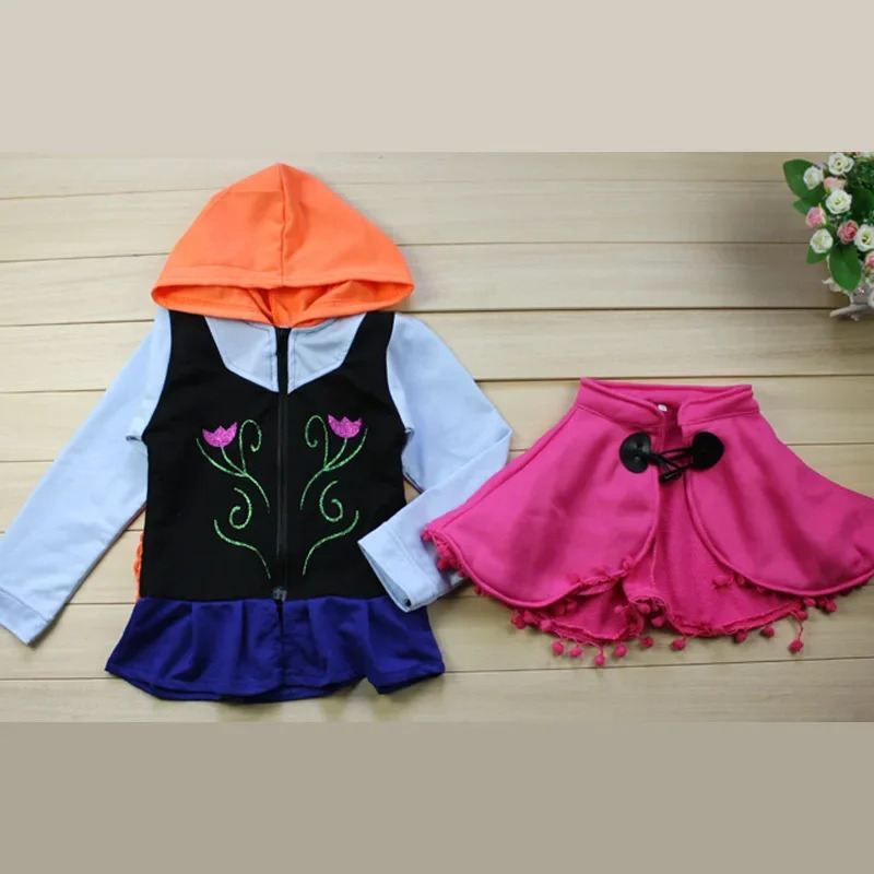 Bambini Ragazze Elsa Biancanev - Winter Clothing Youtube recensione e prezzo