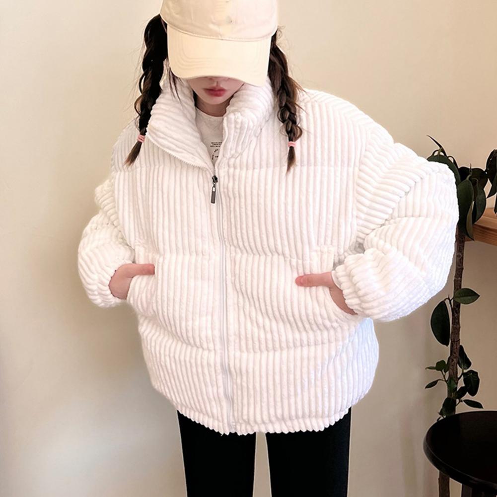 Giacca Imbottita in Poliestere - Puffer Jacket Women Down recensione e prezzo