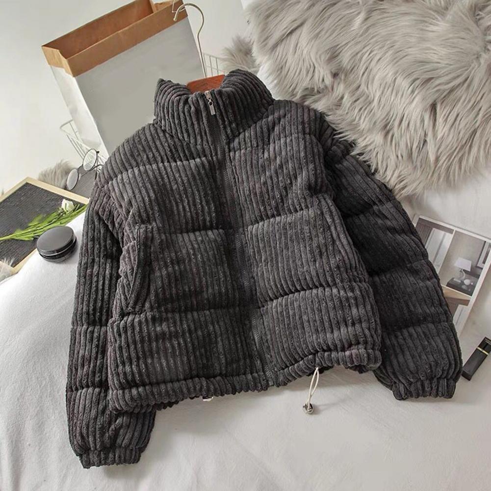 Giacca Imbottita in Poliestere - Puffer Jacket Women Down recensione e prezzo