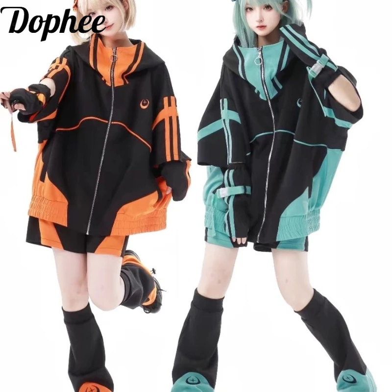 Dophee Subculture Spice Girls  - Winter Clothing Girls recensione e prezzo