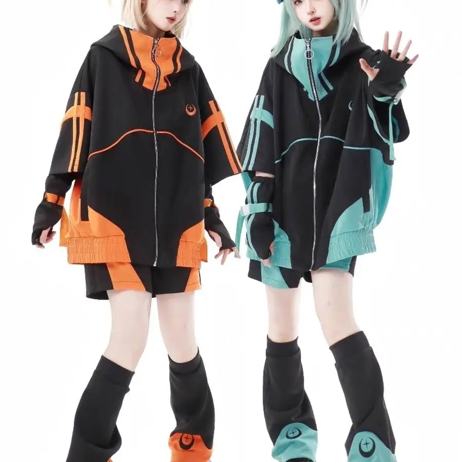 Dophee Subculture Spice Girls  - Winter Clothing Girls recensione e prezzo
