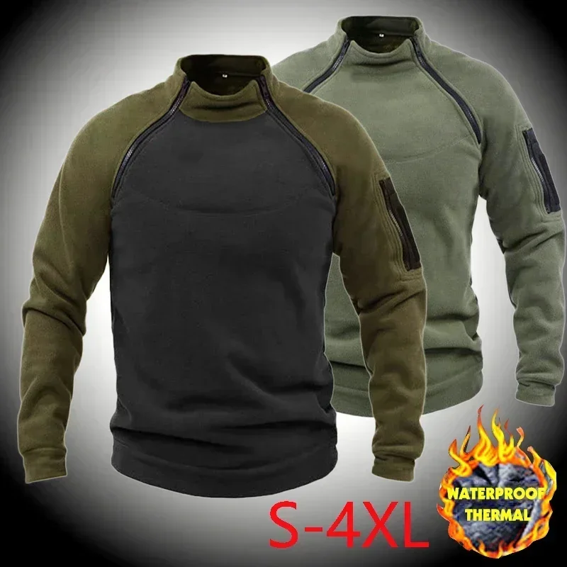 US Military Uniform Men Tactic - Winter Clothing Work recensione e prezzo