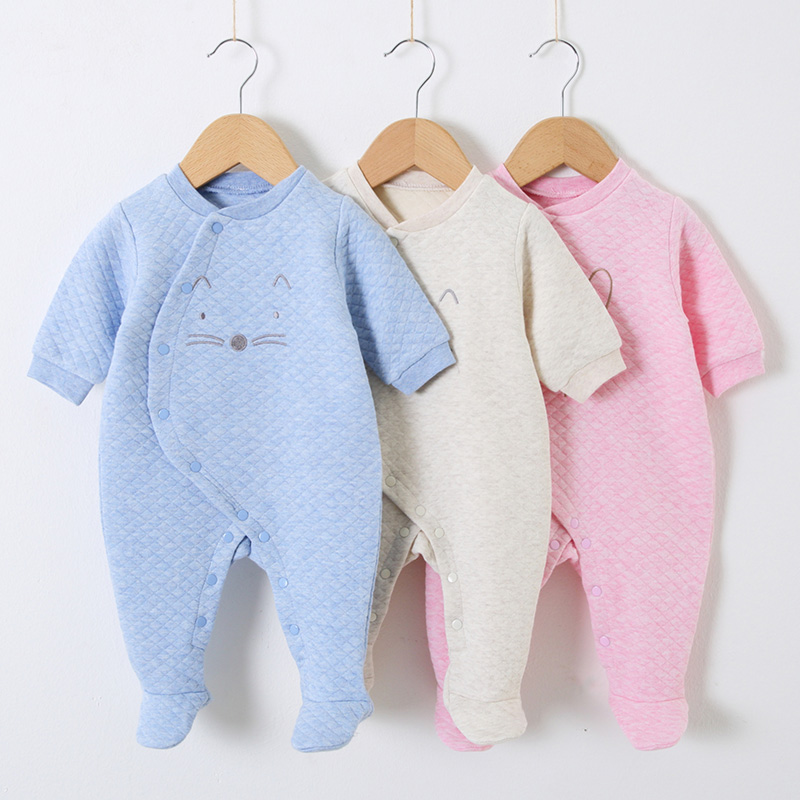 Tutine in Cotone per Neonati,  - Winter Clothing Newborn recensione e prezzo