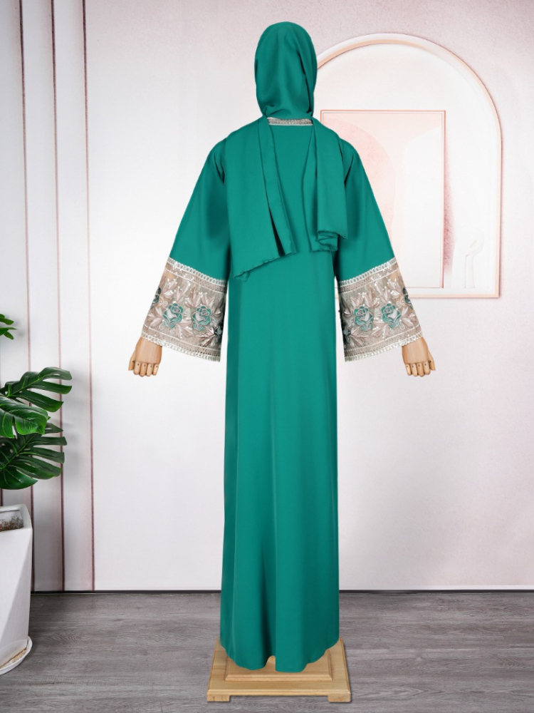 2026 Eid Mubarak Dubai Abaya D - Winter Clothing Dubai recensione e prezzo