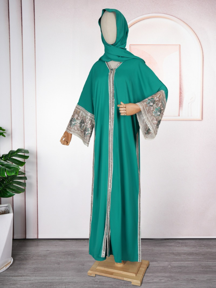 2026 Eid Mubarak Dubai Abaya D - Winter Clothing Dubai recensione e prezzo