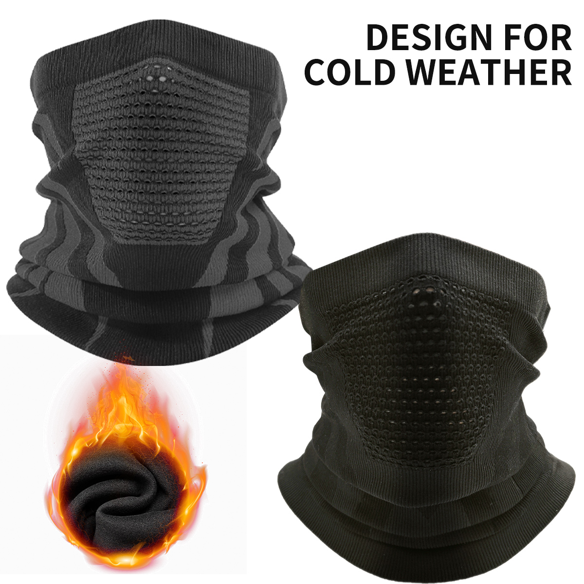 Scaldacollo invernale Ghetta P - Neck Gaiter Fleece recensione e prezzo