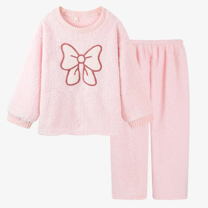 Pigiama con fiocco rosa Manica - Winter Clothing Youtube recensione e prezzo