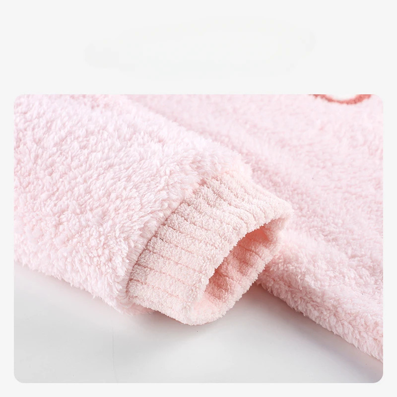 Pigiama con fiocco rosa Manica - Winter Clothing Youtube recensione e prezzo