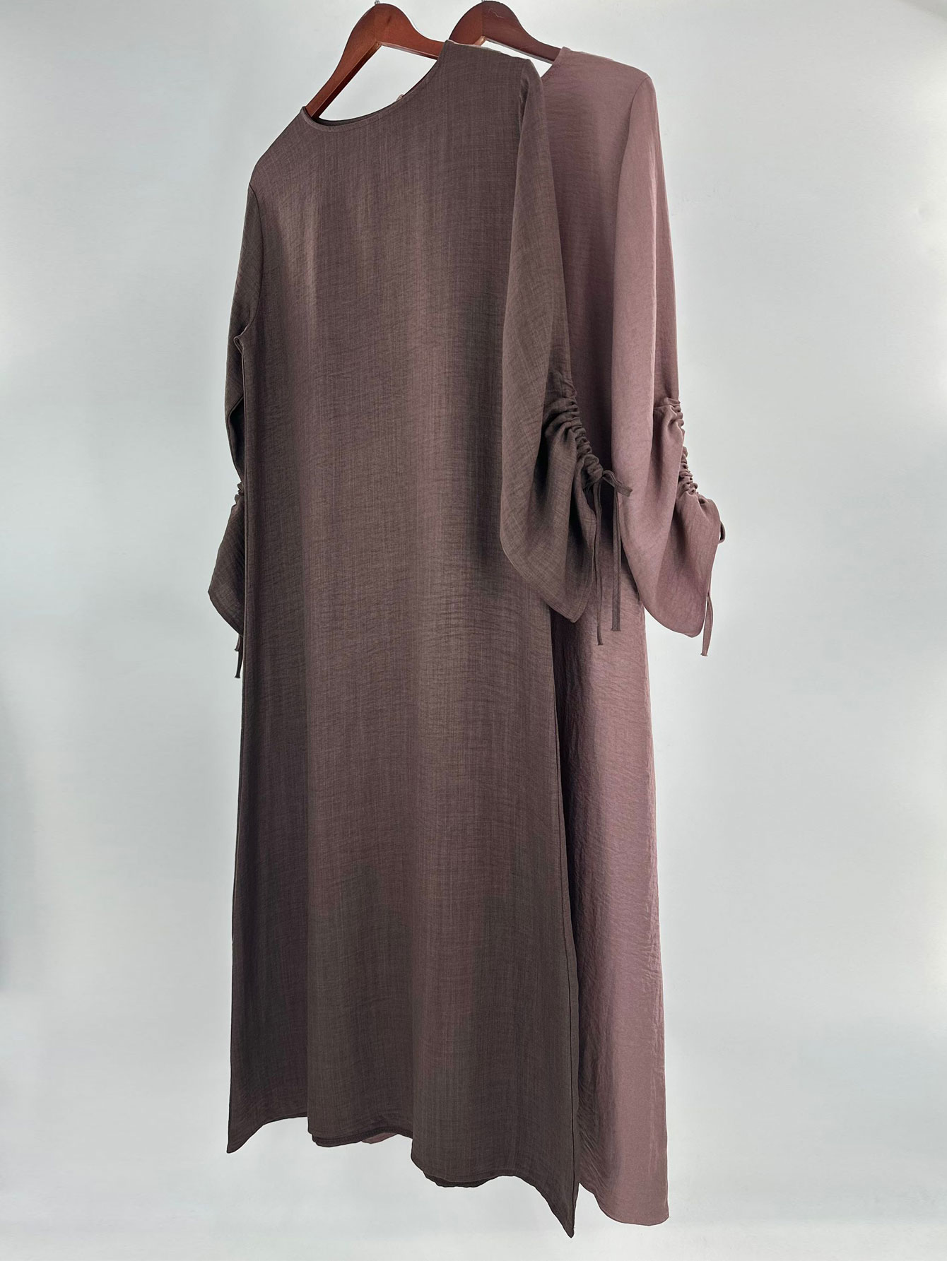 Abito lungo arabo Abaya Abito  - Winter Clothing Dubai recensione e prezzo