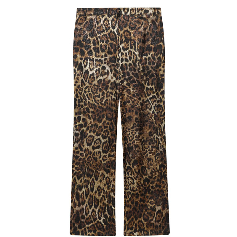 HXAO Set di pantaloni leoparda - Winter Clothing Vintage recensione e prezzo