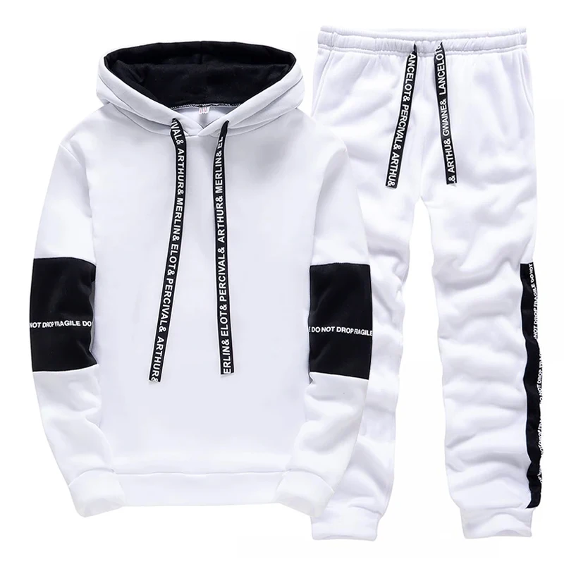 Tuta Sportiva da Uomo Casual c - Winter Clothing Hoodie recensione e prezzo