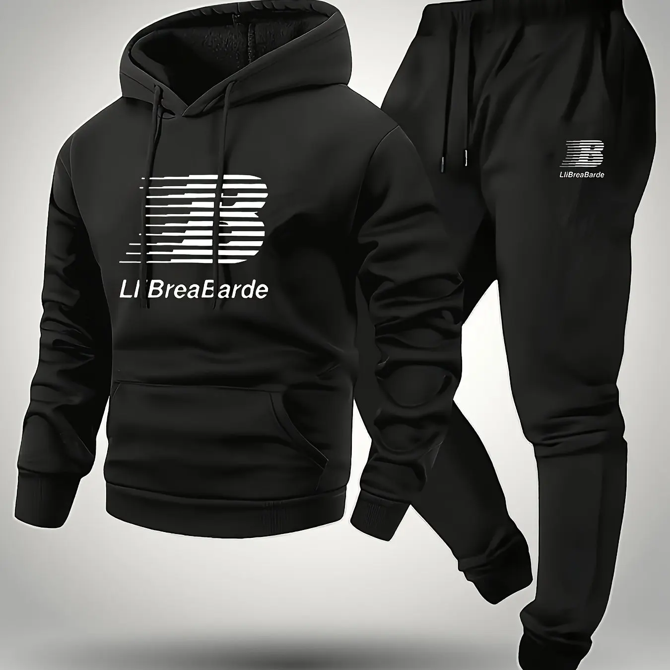 Completo Casual Invernale da U - Winter Clothing Hoodie recensione e prezzo