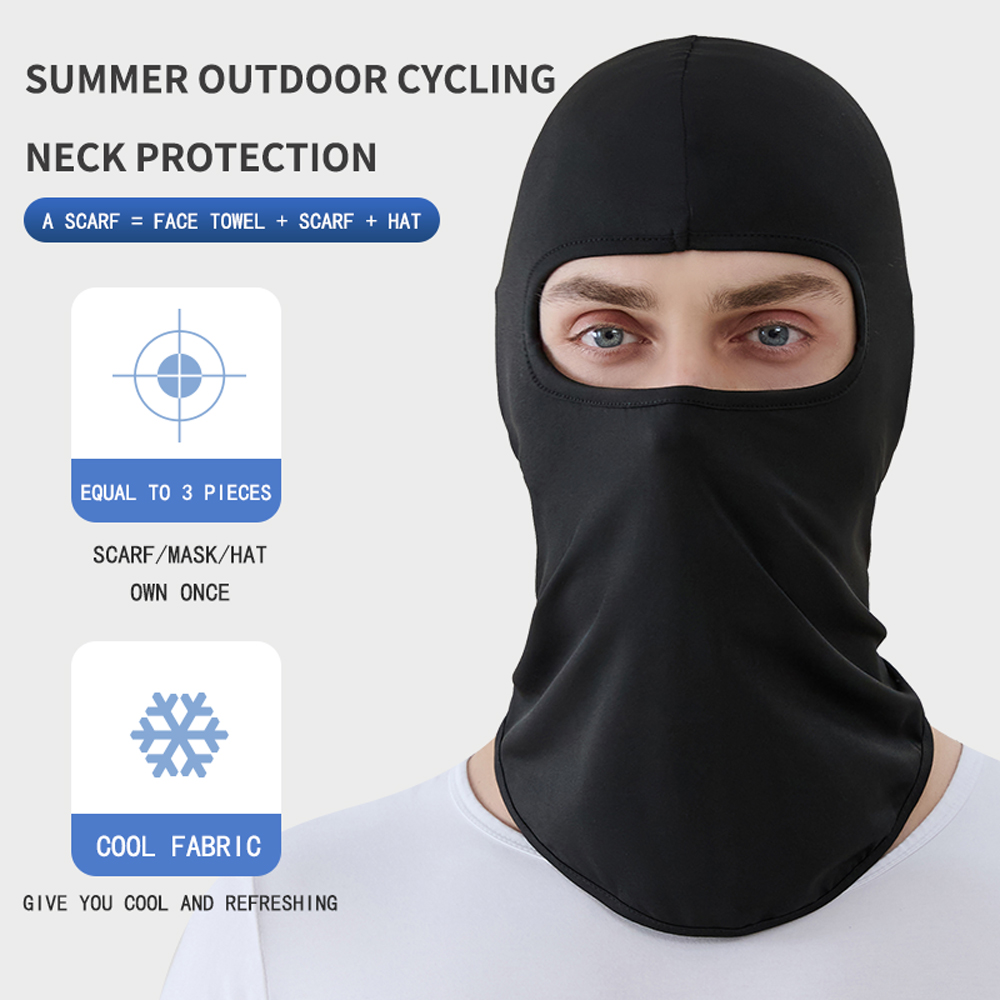 Maschera per Moto, Protezione  - Wool Balaclava Knit recensione e prezzo
