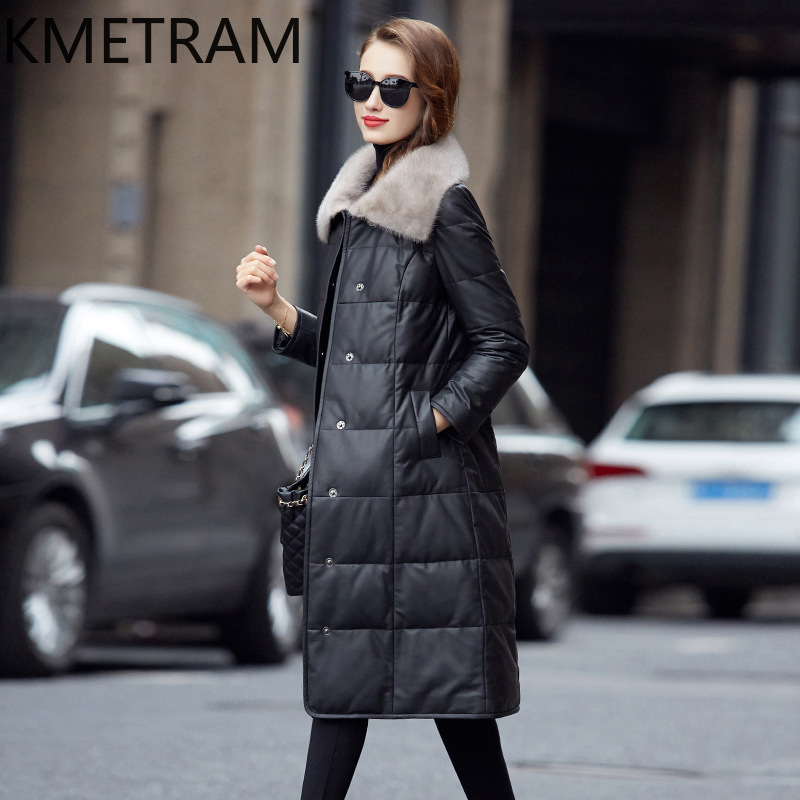 KMETRAM Giacca Lunga Imbottita - Puffer Jacket Women Down recensione e prezzo