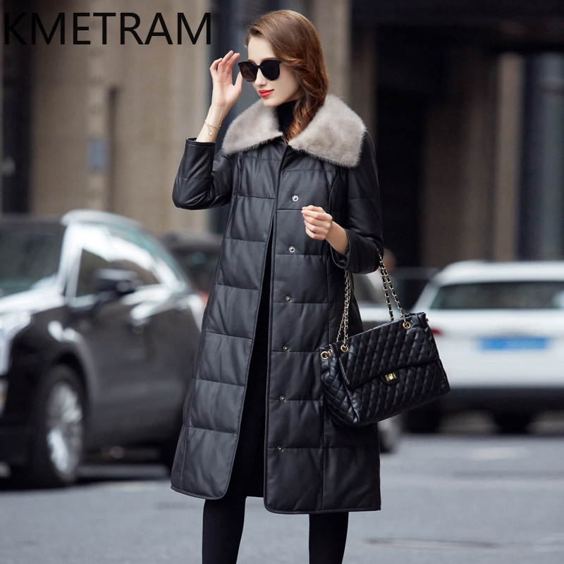KMETRAM Giacca Lunga Imbottita - Puffer Jacket Women Down recensione e prezzo