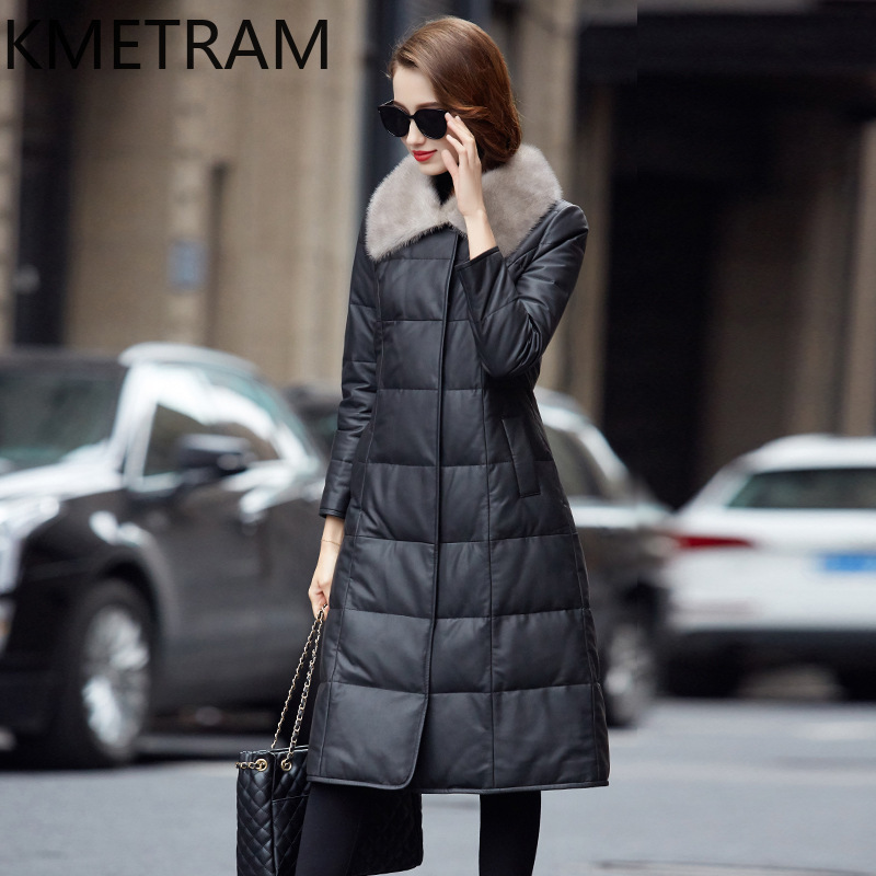 KMETRAM Giacca Lunga Imbottita - Puffer Jacket Women Down recensione e prezzo
