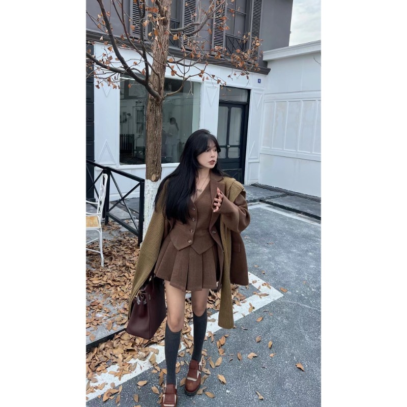 Shpmishal Set Tre Pezzi di Alt - Winter Wear Clothes recensione e prezzo
