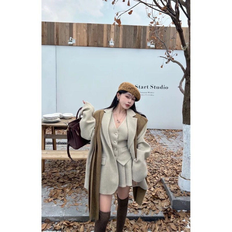 Shpmishal Set Tre Pezzi di Alt - Winter Wear Clothes recensione e prezzo