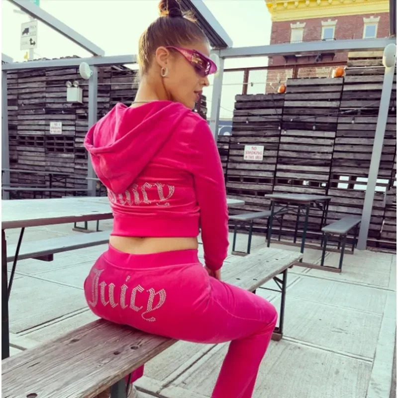 2025 Nuovo Inverno Juicy Couto - Winter Wear Clothes recensione e prezzo