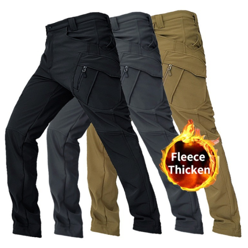 Pantaloni tattici caldi invern - Winter Clothing Work recensione e prezzo
