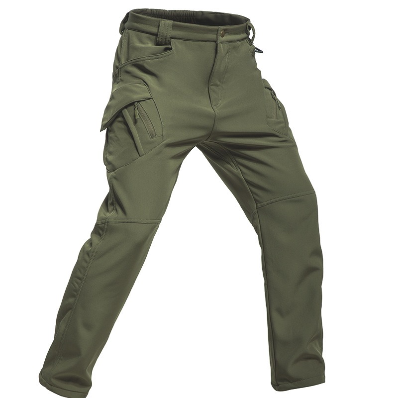 Pantaloni tattici caldi invern - Winter Clothing Work recensione e prezzo