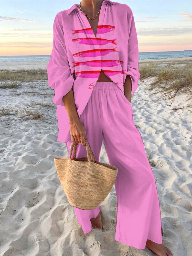 Set casual con stampa Boho per - Winter Clothing Girls recensione e prezzo