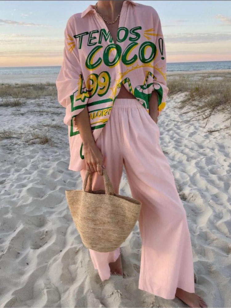 Set casual con stampa Boho per - Winter Clothing Girls recensione e prezzo