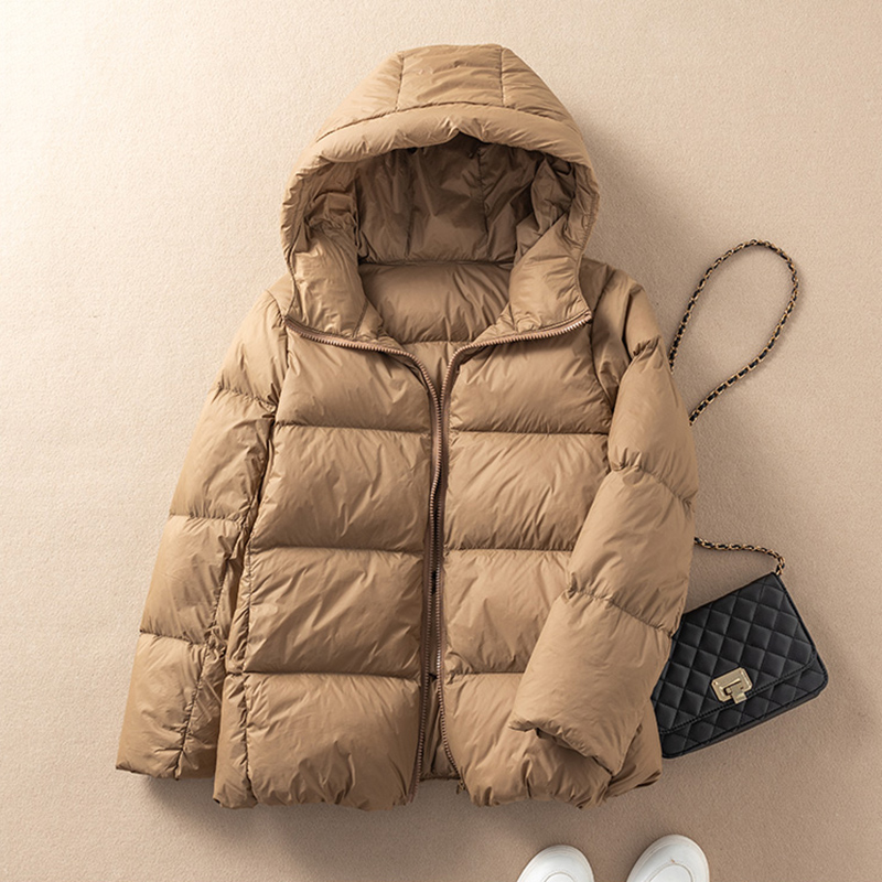 SEDUTMO inverno Plus Size 3XL  - Puffer Jacket Women Down recensione e prezzo