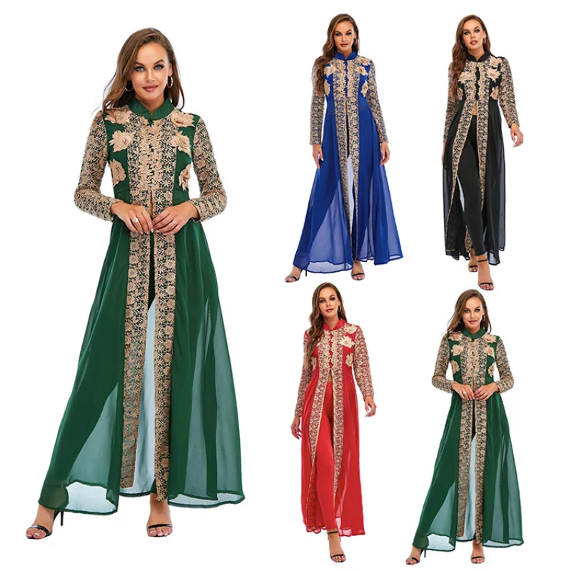 2025 nuove donne abiti musulma - Winter Clothing Dubai recensione e prezzo