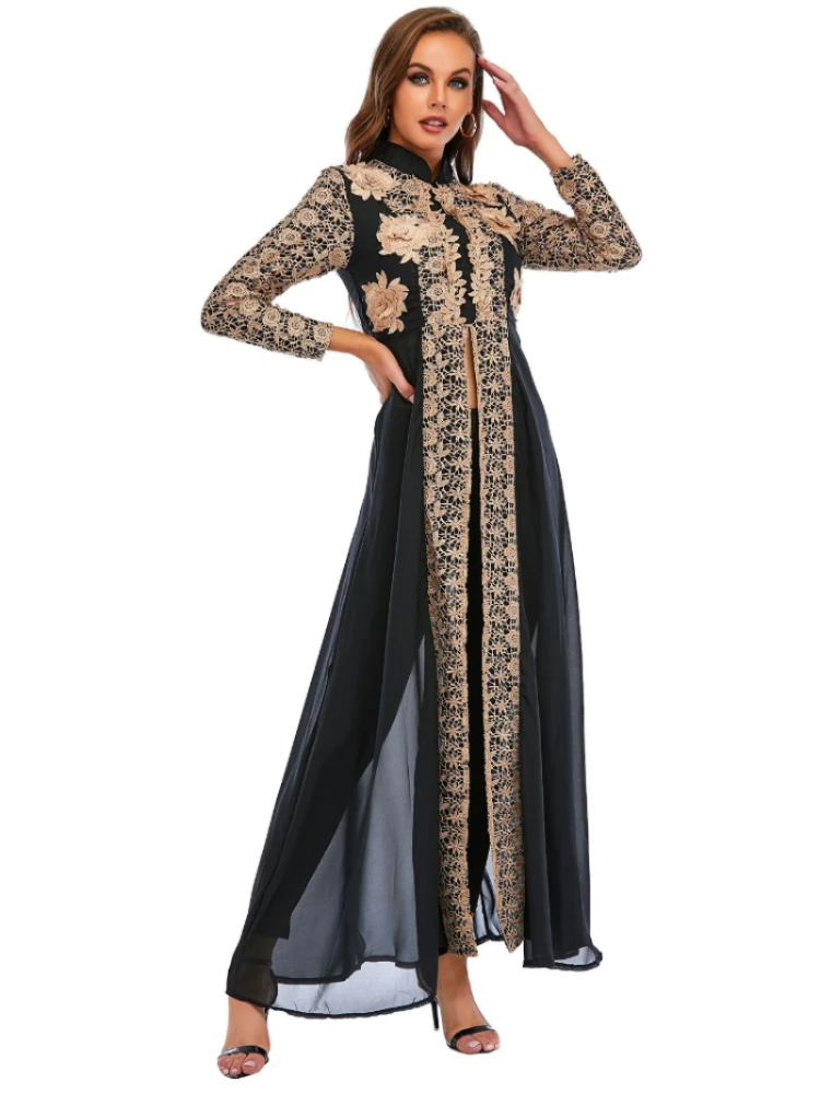 2025 nuove donne abiti musulma - Winter Clothing Dubai recensione e prezzo